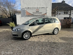 Opel Zafira - 1.8 Temptation nieuwe koppeling