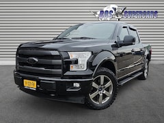 Ford F150 - (USA) F-150 LARIAT SPORT 5.0L V8 (LAGE CATALOGUSWAARDE)