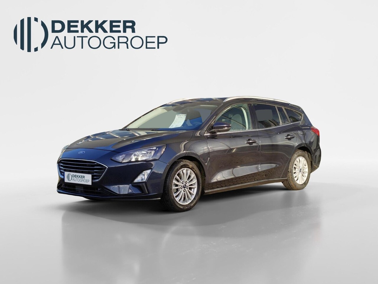 Ford Focus - 1.0 EcoBoost Hybrid 125pk Titanium X - WINTER PACK - DRIVER ASSIST - ELEK. KLEP - AutoWereld.nl