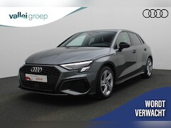 Audi A3 Sportback - 30 TFSI 110PK S-tronic S edition | Navi | Full LED | Zwart optiek | Cruise | Clima | 17 in