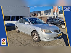 Mazda 3 - 3 1.6 Touring