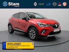 Renault Captur - TCe 100pk Intens Camera | Climate | Navi | Parksens. v+a | Trekhaak