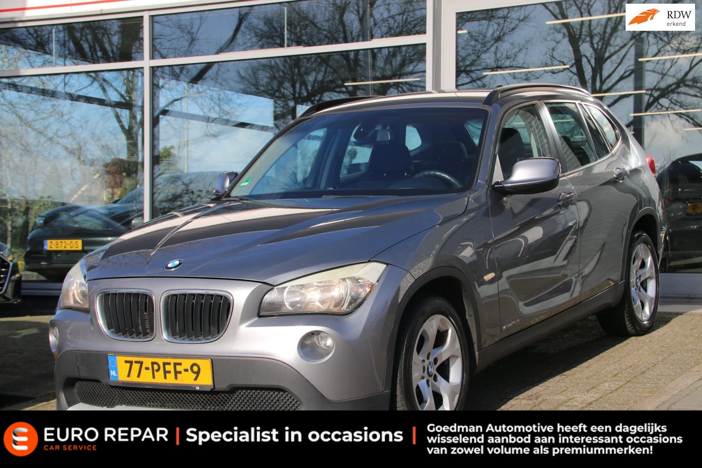 BMW X1 - SDrive18d Executive EXPORT PRICE! - AutoWereld.nl