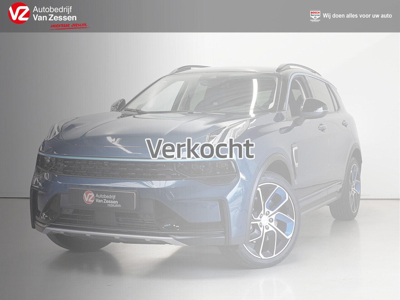 Lynk & Co 01 - 1.5 PHEV 262Pk | Tot 70km EV Range | Full Options | 2x laadkabel | 360 Camera | NL Auto | - AutoWereld.nl