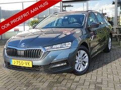 Skoda Octavia Combi - 1.0 TSI Business Edition NIEUW MODEL TREKHAAK NAVI 1E EIG