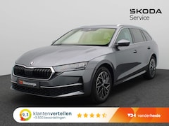 Skoda Octavia Combi - 1.5 TSI MHEV Business Edition 150PK DSG Navigatie via Apple Carplay/Android Auto, Adaptiev