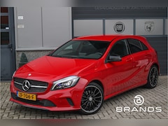 Mercedes-Benz A-klasse - A160 Prestige LED Navi Camera Night pakket