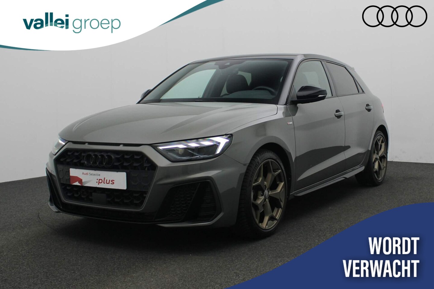 Audi A1 Sportback - 35 TFSI 150PK S-tronic S-Line edition one | Stoelverwarming | Camera | Navi | Sportonderst - AutoWereld.nl