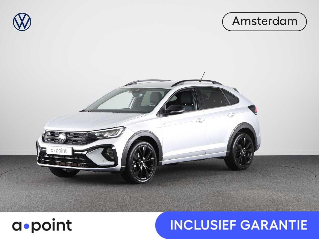 Volkswagen Taigo - 1.0 TSI R-Line 115 pk Automaat (DSG) | Verlengde garantie | Navigatie via App | Parkeersen - AutoWereld.nl