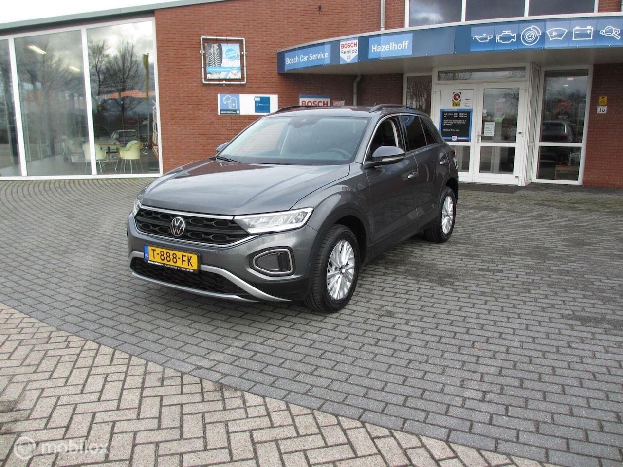 Volkswagen T-Roc - 1.0 TSI R-Line 1.0 TSI R-Line - AutoWereld.nl