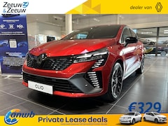 Renault Clio - (ANWB Private lease actie v.a. € 384, -) E-Tech Full Hybrid 145 esprit Alpine | Wij maken