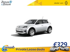 Renault 5 - 5 (ANWB Private lease actie vanaf €349, -) urban range evolution 40 kWh | Auto van het Jaa