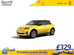 Renault 5 - 5 (ANWB Private lease actie vanaf € 374, -) urban range techno 40 kWh | Auto van het Jaar