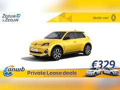 Renault 5 - (ANWB Private Lease actie v.a. € 429, -) 5 Comfort Range Techno | Auto van het Jaar 2025 |