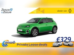 Renault 5 - (ANWB Private Lease Actie v.a. € 429, -) 5 Comfort Range Techno | Auto van het Jaar 2025 |