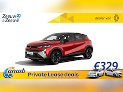 Renault Captur - (ANWB Private Lease actie v.a. € 464, -) E-Tech Hybrid 145 Esprit Alpine | Wij maken graag