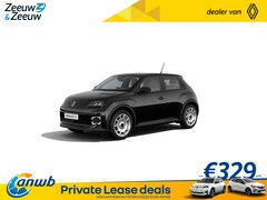 Renault 5 - 5 (ANWB Private lease actie vanaf €349, -) urban range evolution 40 kWh | Auto van het Jaa