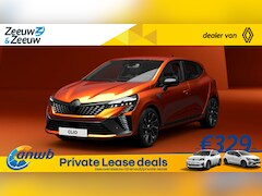 Renault Clio - (ANWB Private lease actie v.a. € 374, -) TCe 90 Esprit Alpine Wij maken graag een Private