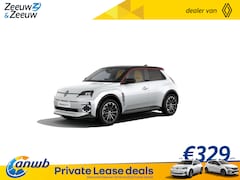 Renault 5 - 5 (ANWB Private lease actie vanaf € 389, -) urban range iconic cinq 40 kWh | Auto van het