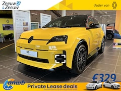 Renault 5 - 5 (ANWB Private lease actie vanaf €449, -) comfort range iconic cinq 52 kWh | Wij maken gr