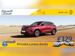 Renault Austral - (ANWB Private Lease Actie v.a. € 569, -) E-Tech full hybrid 200 Techno | Wij maken graag e