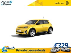 Renault 5 - 5 (ANWB Private lease actie vanaf €349, -) urban range evolution 40 kWh | Auto van het Jaa