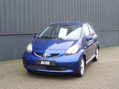 Toyota Aygo - 1.0-12V + 5-Drs, Airco