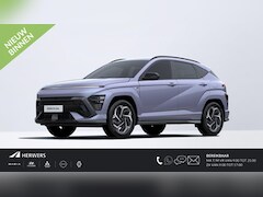 Hyundai Kona - 1.6 GDI HEV N Line / €1500, - Voordeel / Rijklaarprijs / Direct Leverbaar