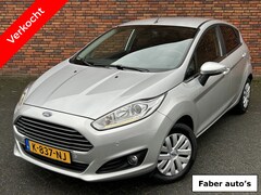 Ford Fiesta - 1.0 EcoB. Titanium / Stoelverw. / PDC