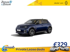 Renault 5 - 5 (ANWB Private lease actie vanaf € 389, -) urban range iconic cinq 40 kWh | Auto van het