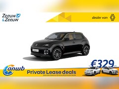 Renault 5 - 5 (ANWB Private Lease Actie v.a. € 449, -) Comfort Range Iconic cinq | Auto van het Jaar 2