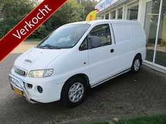 Hyundai H 200 - 2.5 TCI Luxe Kilometerstand Nap