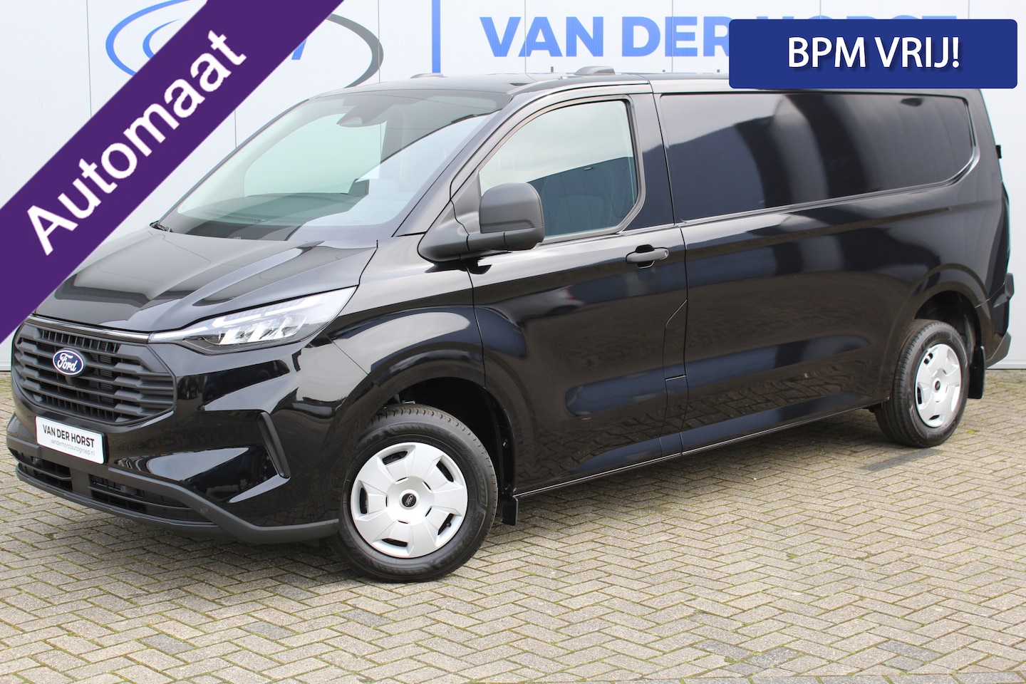 Ford Transit Custom - 320 2.0-136pk TDCI L2H1 ´Trend´ AUTOMAAT ! Overtuig u van de rijkwaliteiten van dit nieuwe - AutoWereld.nl