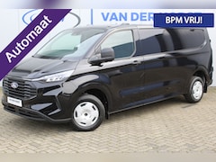 Ford Transit Custom - 320 2.0-136pk TDCI L2H1 ´Trend´ AUTOMAAT Overtuig u van de rijkwaliteiten van dit nieuwe m