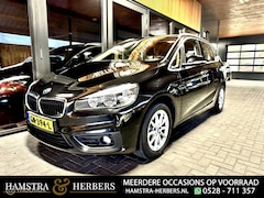 BMW 2-serie Active Tourer - 218i zwart