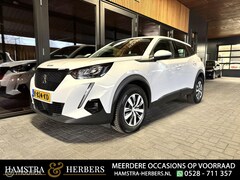 Peugeot 2008 - 1.2 PureTech wit