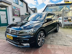 Volkswagen Tiguan - 2.0 TDI 190pk R-Line 4Motion/Pano/Virtual