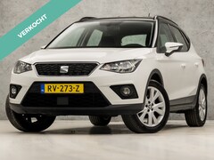 Seat Arona - 1.0 TSI Sport (APPLE CARPLAY, GROOT NAVI, CLIMATE, CRUISE, SPORTSTOELEN, ARMSTEUN, PARKEER