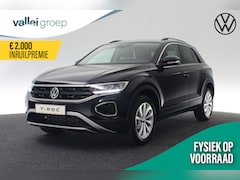 Volkswagen T-Roc - Life Edition 1.0 TSI 85 kW / 116 pk | LED | Camera | Park Assist | Keyless | 17 inch