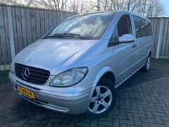 Mercedes-Benz Vito - 111 CDI 320 Lang DC luxe Amigo AUTOMAAT