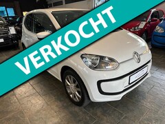 Volkswagen Up! - 1.0 move up BlueMotion | Airco | Navi | Stoelverwarming |