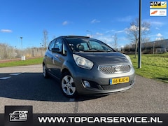 Kia Venga - 1.4 CVVT X-ecutive Pano, Airco, Trekhaak