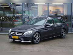 Mercedes-Benz C-klasse Estate - 180 157 PK Automaat Sport AMG-Line Edition Premium Plus, Camera, Sportstoelen, LED