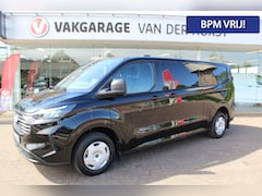 Ford Transit Custom - 320 2.0-136pk TDCI L2H1 ´Trend´ schuifdeur li.+re. Profiteer nu nog van BPM voordeel 2024