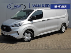 Ford Transit Custom - 320 2.0-136pk TDCI L2H1 ´Trend´, schuifdeur li. + re. Overtuig u van de rijkwaliteiten van