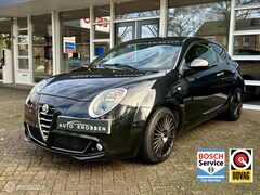 Alfa Romeo MiTo - 0.9 TwinAir Racer, Navi, Climat, Lm