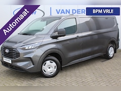 Ford Transit Custom - 320 2.0-136pk TDCI L2H1 ´Trend´ AUTOMAAT Overtuig u van de rijkwaliteiten van dit nieuwe m