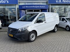 Mercedes-Benz Vito - 114 CDI Lang | Ex. BTW | Cruise | Airco | Info Sven 0492588974