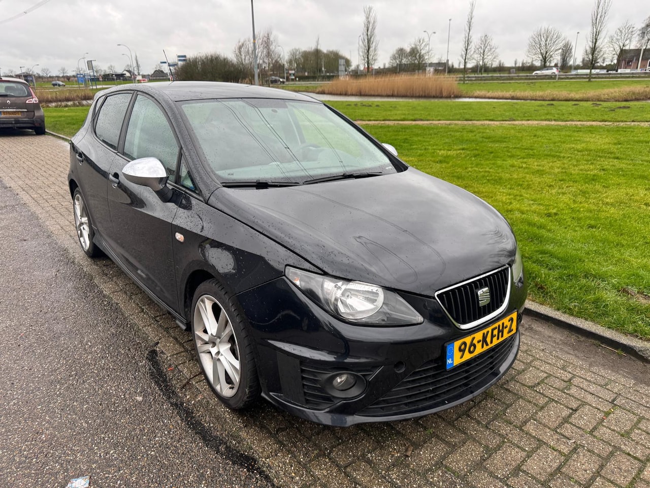 Seat Ibiza - 1.4 TDI Reference 1.4 TDI Reference - AutoWereld.nl