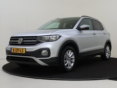 Volkswagen T-Cross - 1.0 TSI Life | CarPlay | Dodehoek detectie | Airco | Adaptieve Cruise control | Bluetooth